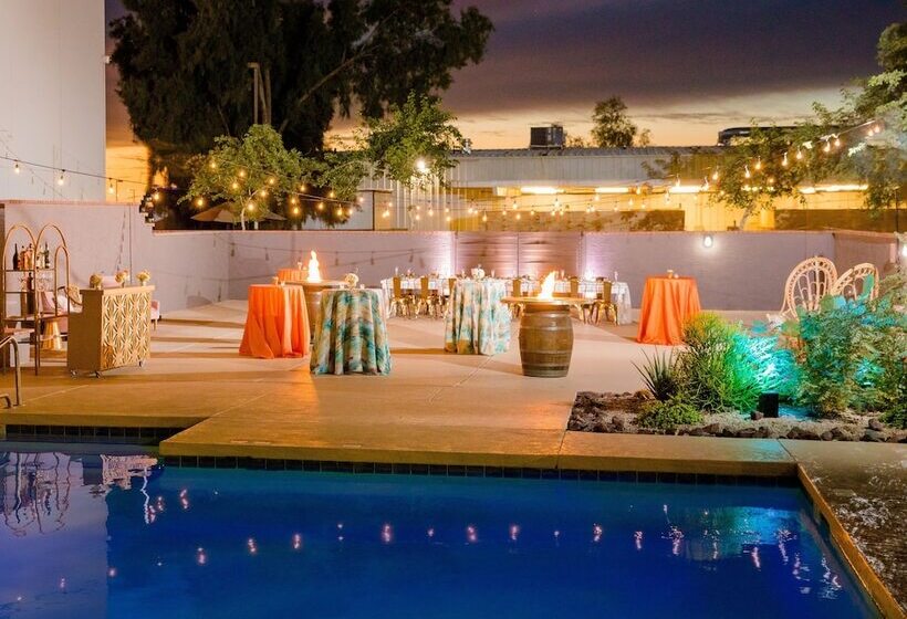 酒店 Crowne Plaza Phoenix Airport   Phx, An Ihg