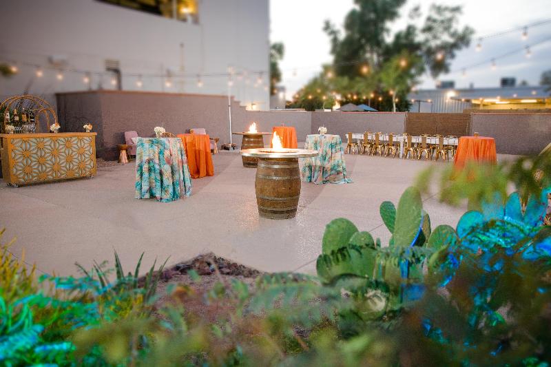 酒店 Crowne Plaza Phoenix Airport   Phx, An Ihg