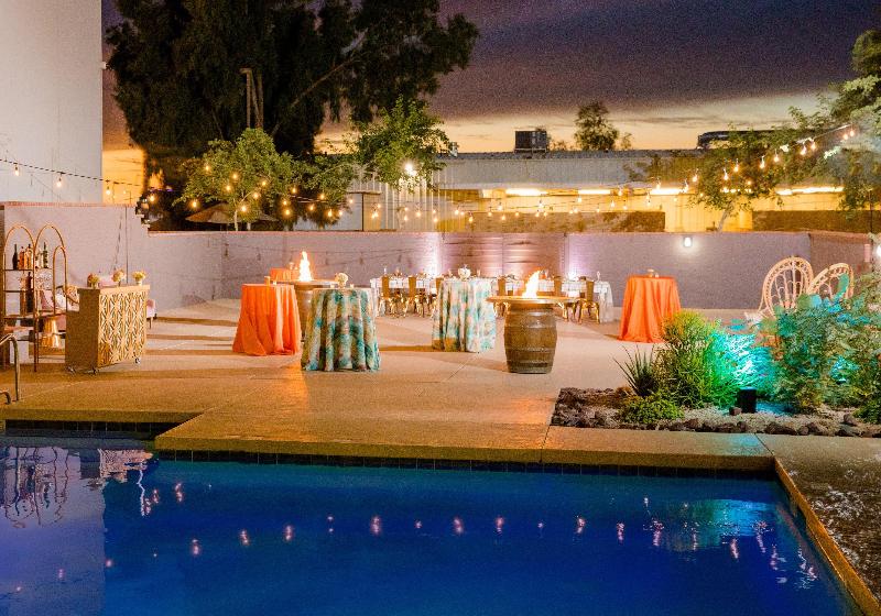 酒店 Crowne Plaza Phoenix Airport   Phx, An Ihg