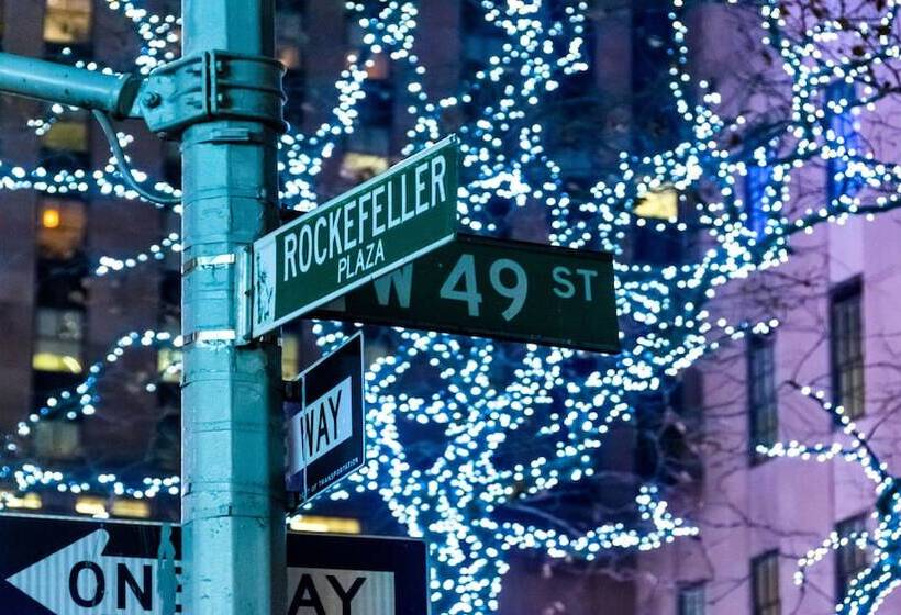 호텔 Hyatt Regency Times Square