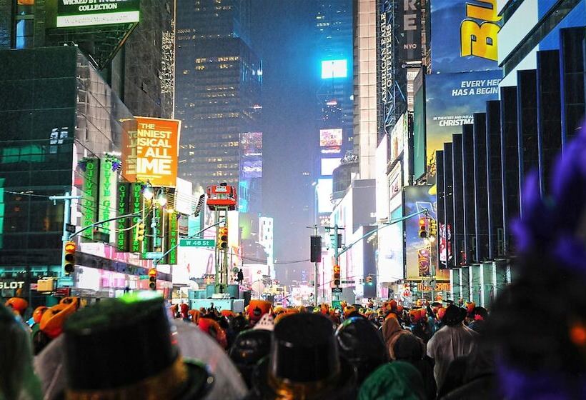 酒店 Hyatt Regency Times Square