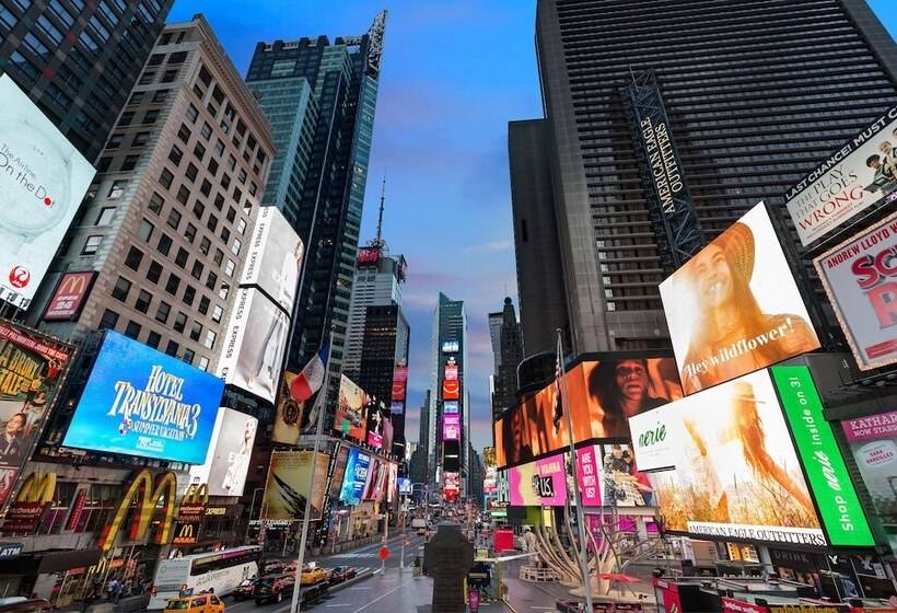 호텔 Hyatt Regency Times Square