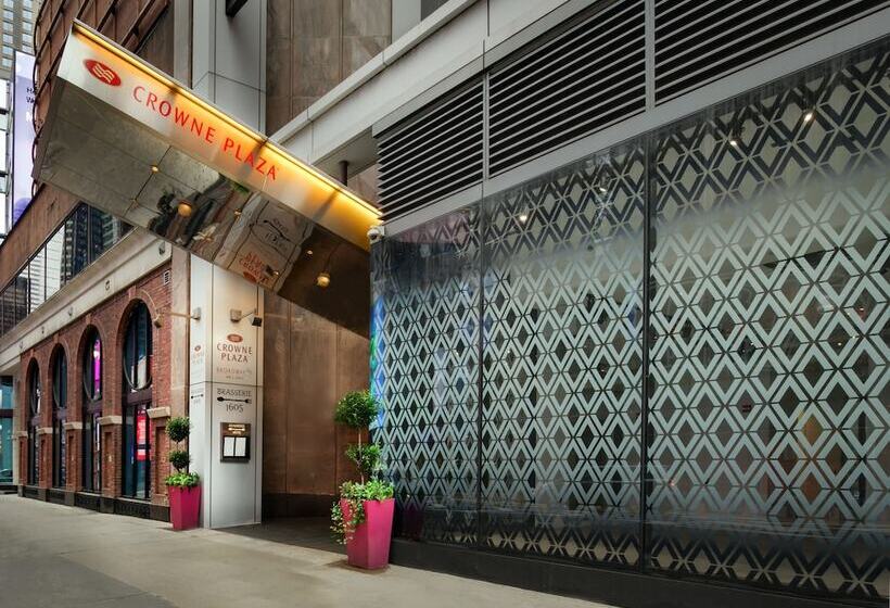 호텔 Hyatt Regency Times Square