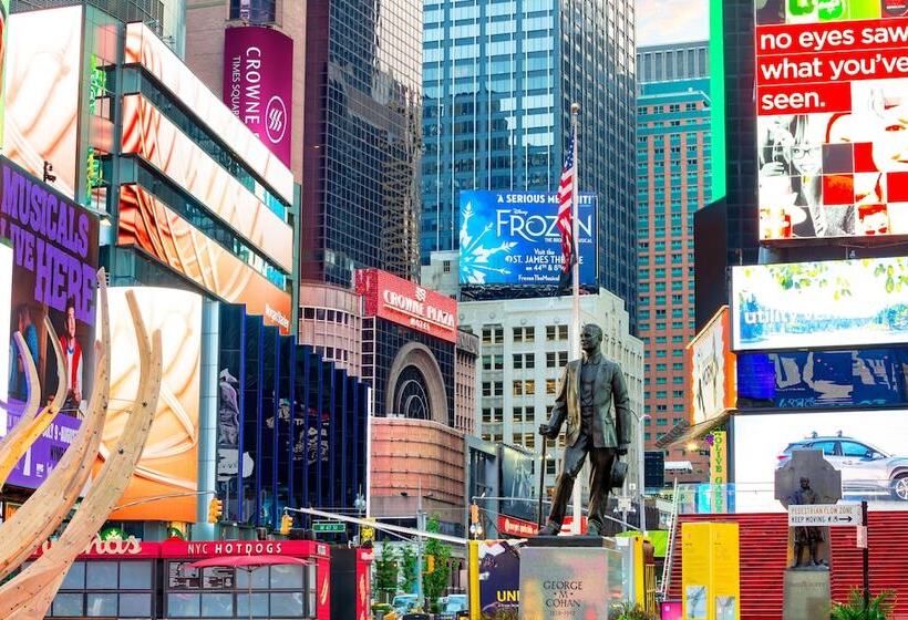 酒店 Hyatt Regency Times Square