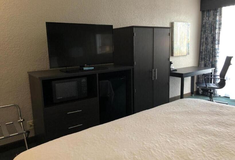 Отель Comfort Inn Dallas North Love Field Airport