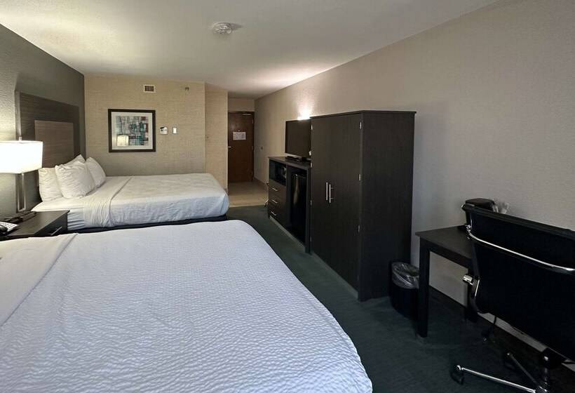 Отель Comfort Inn Dallas North Love Field Airport