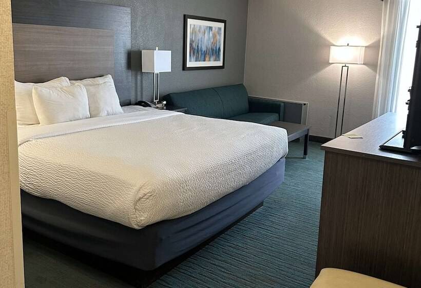 Отель Comfort Inn Dallas North Love Field Airport