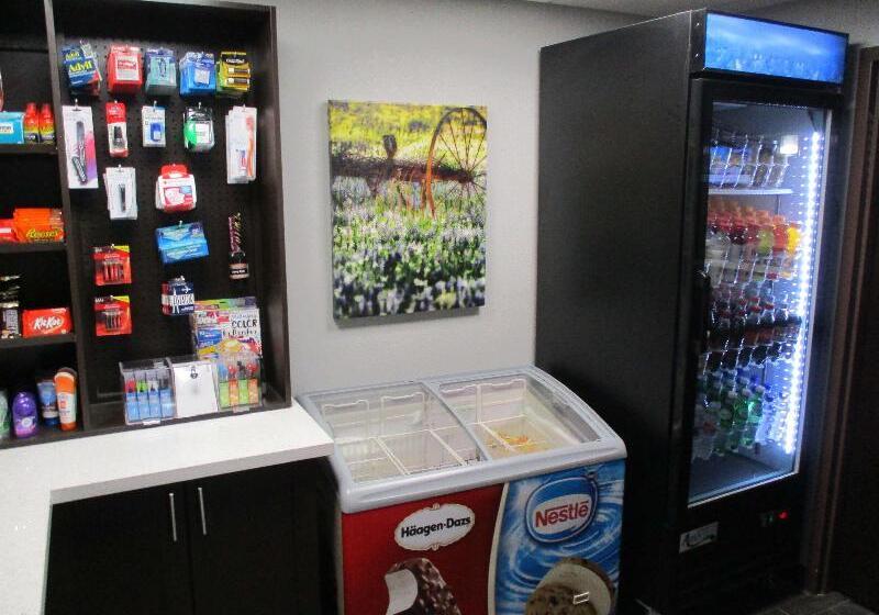 Отель Comfort Inn Dallas North Love Field Airport