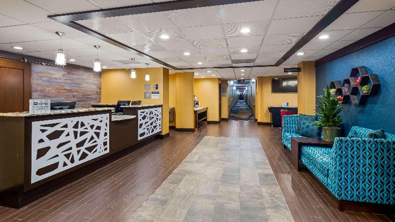 Отель Comfort Inn Dallas North Love Field Airport