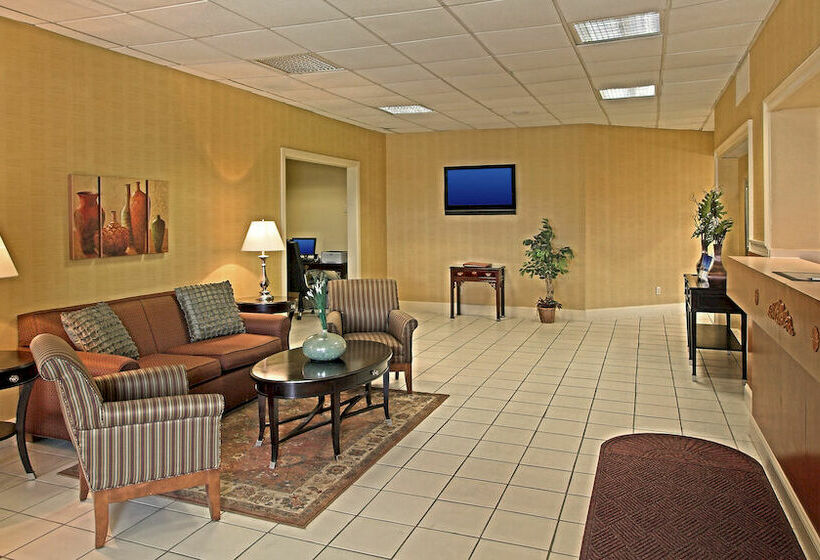 בית מלון כפרי Days Inn Blacksburg Conference Center