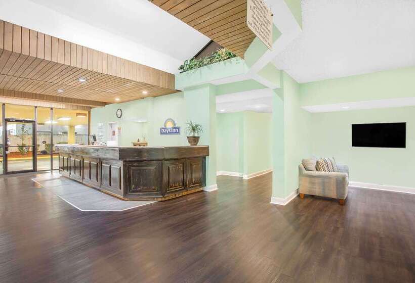 هتل Days Inn By Wyndham Attalla