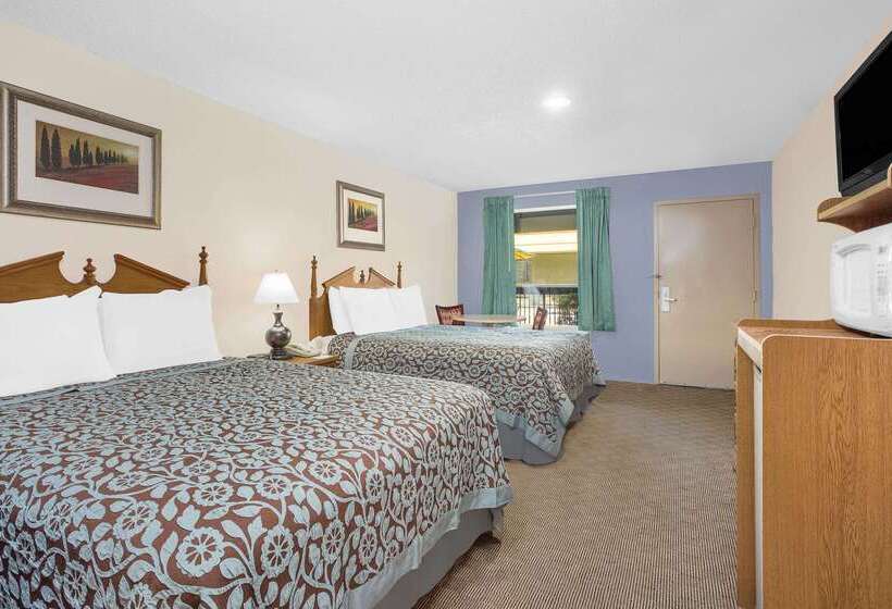 هتل Days Inn By Wyndham Attalla