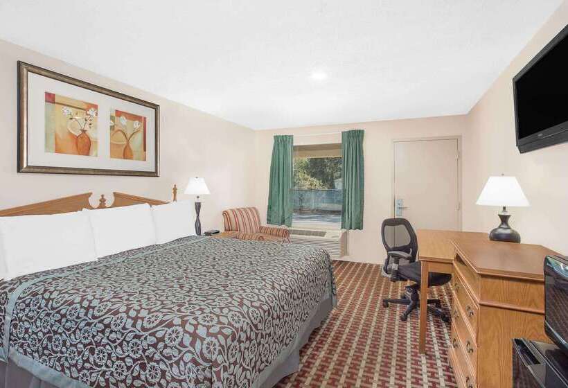 هتل Days Inn By Wyndham Attalla