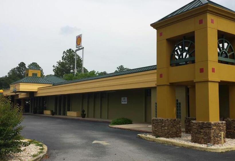 هتل Days Inn By Wyndham Attalla