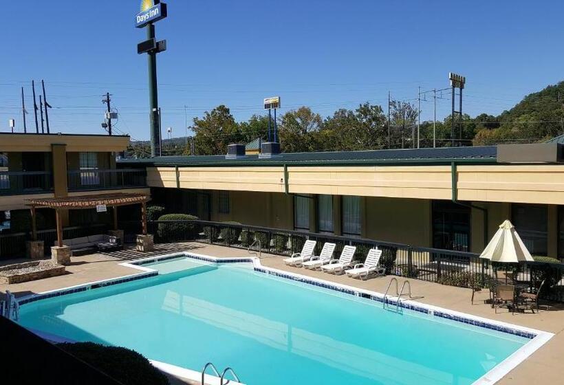 هتل Days Inn By Wyndham Attalla