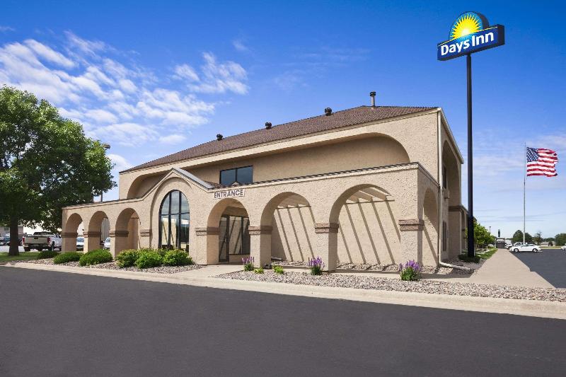 هتل Days Inn By Wyndham Austin