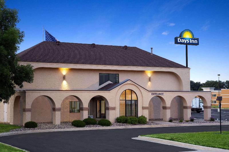هتل Days Inn By Wyndham Austin