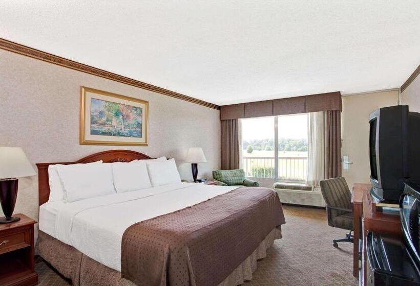 فندق Days Inn By Wyndham Forrest City