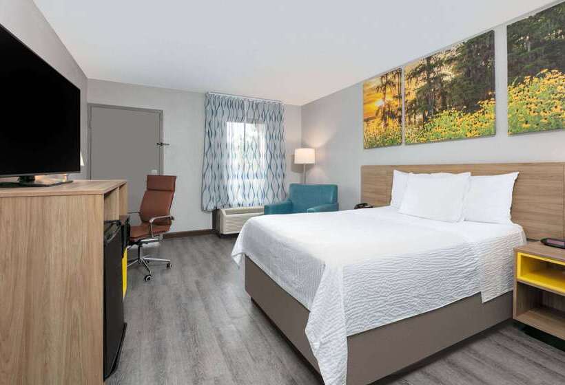 فندق Days Inn By Wyndham Greenville Ms