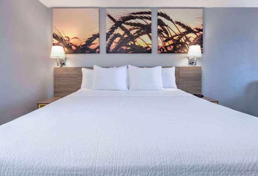 فندق Days Inn By Wyndham Greenville Ms