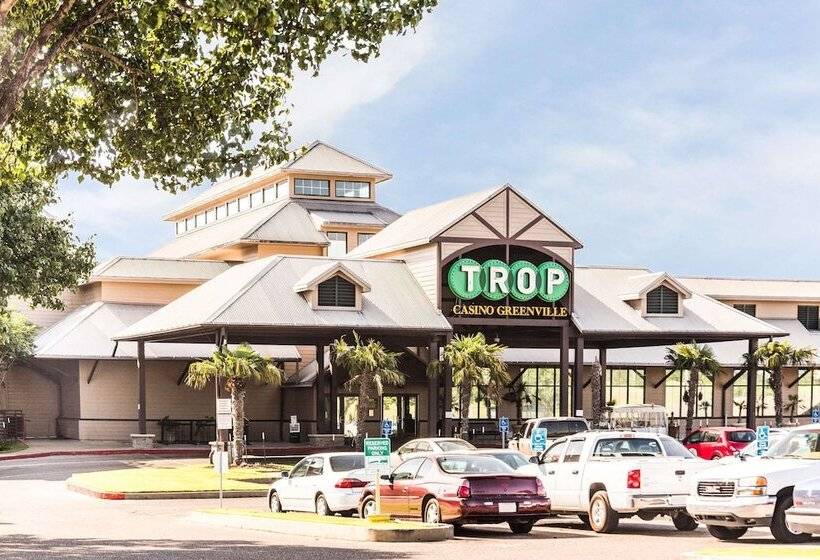 فندق Days Inn By Wyndham Greenville Ms