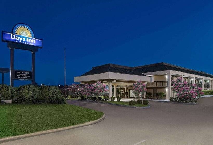 فندق Days Inn By Wyndham Greenville Ms