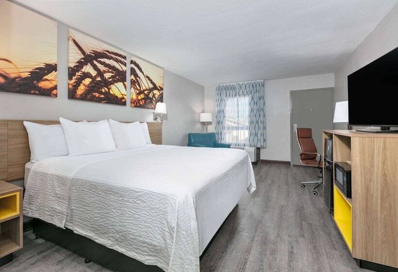 فندق Days Inn By Wyndham Greenville Ms