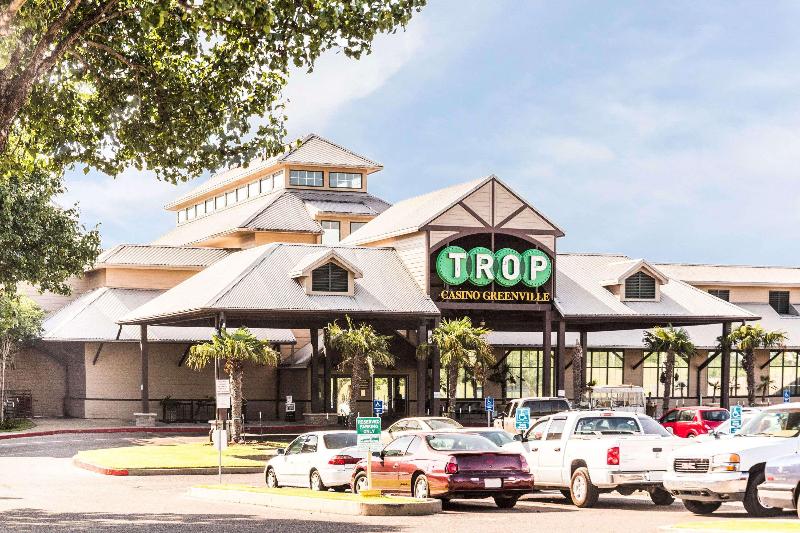 هتل Days Inn By Wyndham Greenville Ms