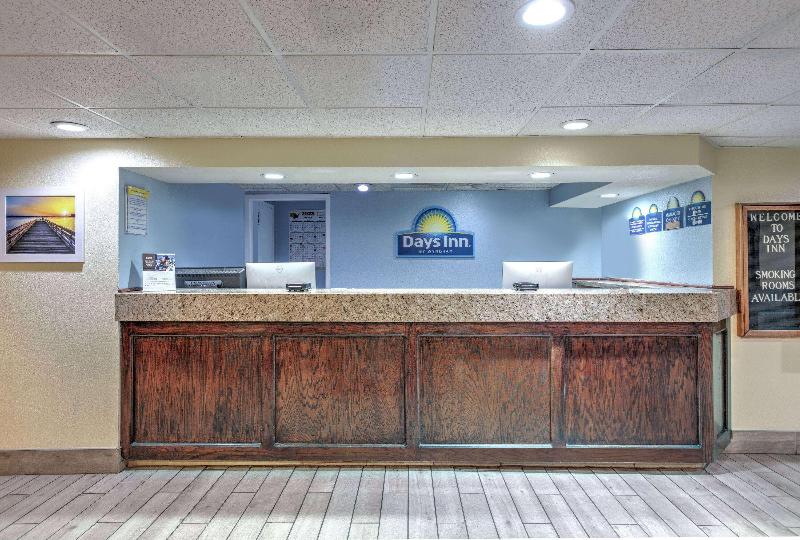 هتل Days Inn By Wyndham Greenville Ms