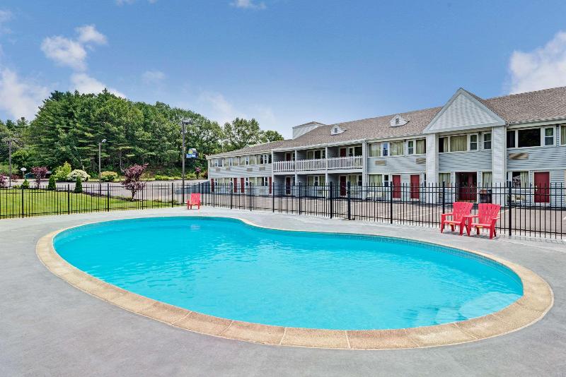 فندق Days Inn By Wyndham Kittery