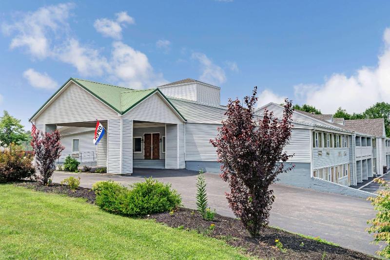 فندق Days Inn By Wyndham Kittery