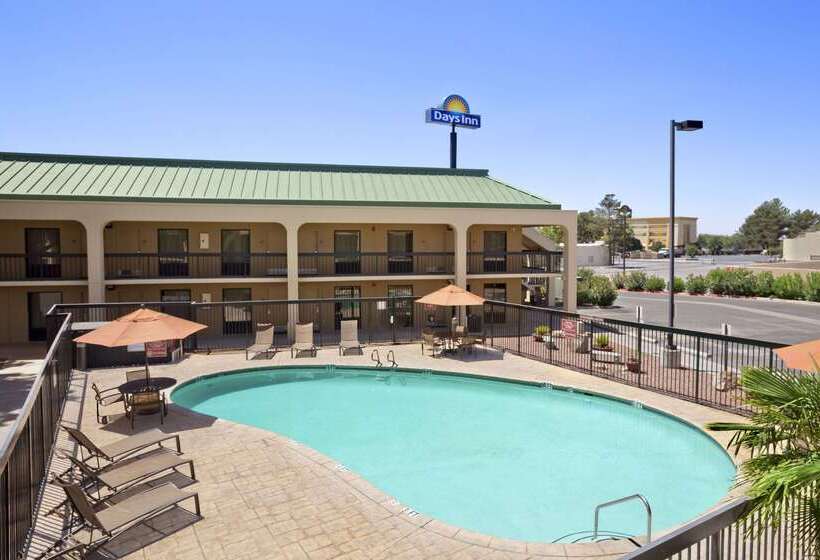 ホテル Days Inn By Wyndham Las Cruces