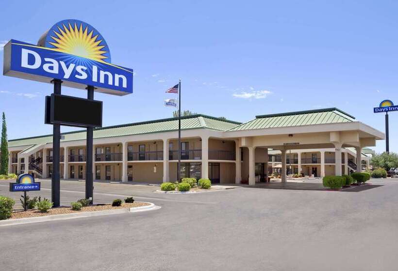 ホテル Days Inn By Wyndham Las Cruces