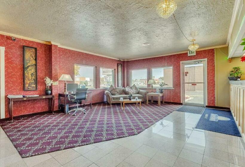 בית מלון כפרי Days Inn By Wyndham Ogden