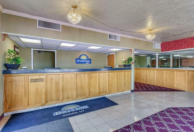 בית מלון כפרי Days Inn By Wyndham Ogden