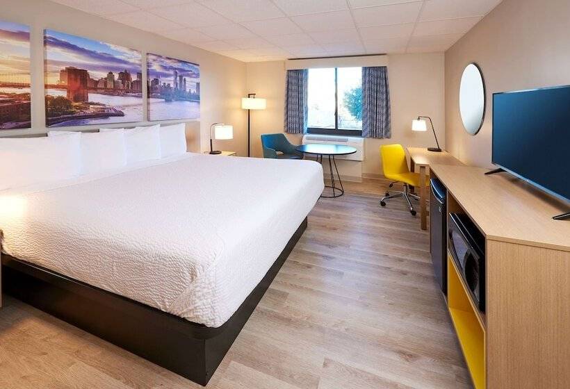 酒店 Days Inn By Wyndham Parsippany