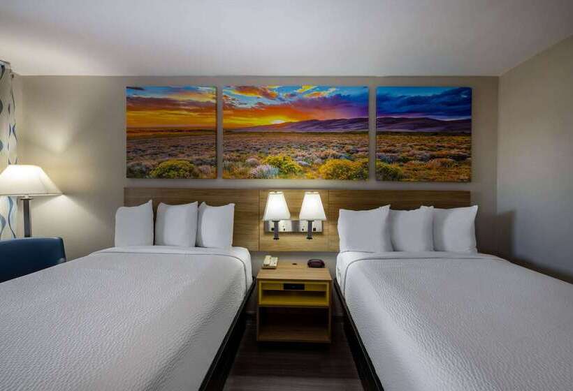 هتل Days Inn By Wyndham Roswell