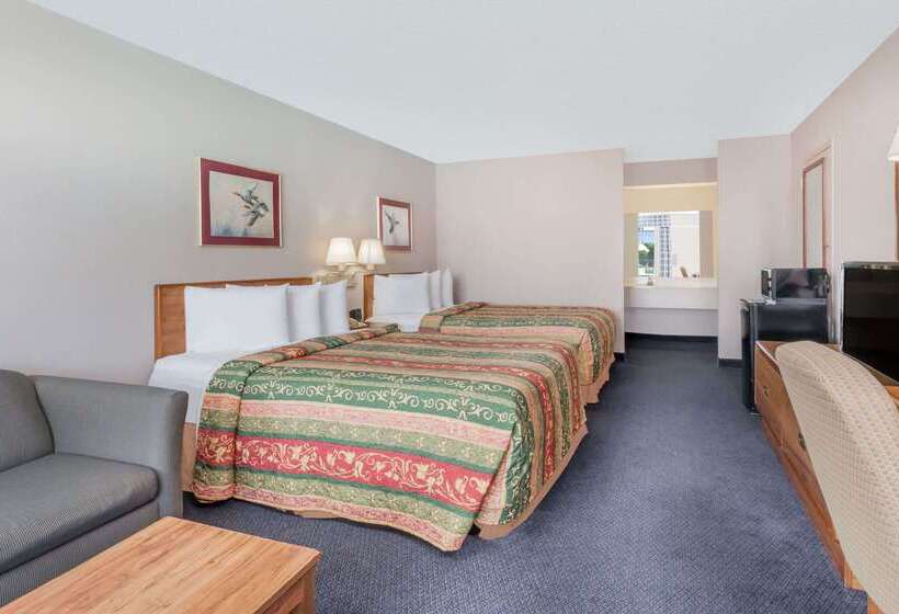 בית מלון כפרי Days Inn By Wyndham Seguin Tx