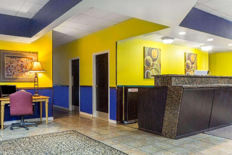 ホテル Days Inn By Wyndham Washington