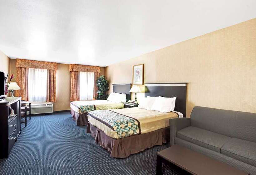 호텔 Days Inn & Suites By Wyndham Artesia