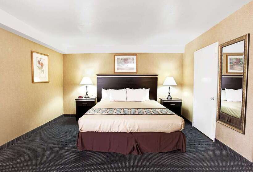 호텔 Days Inn & Suites By Wyndham Artesia