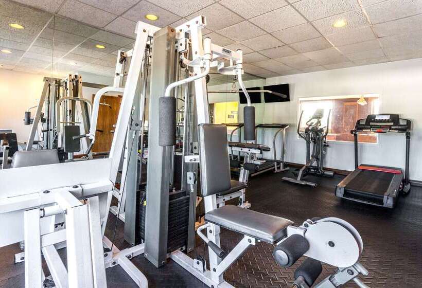 호텔 Days Inn & Suites By Wyndham Roseville/detroit Area