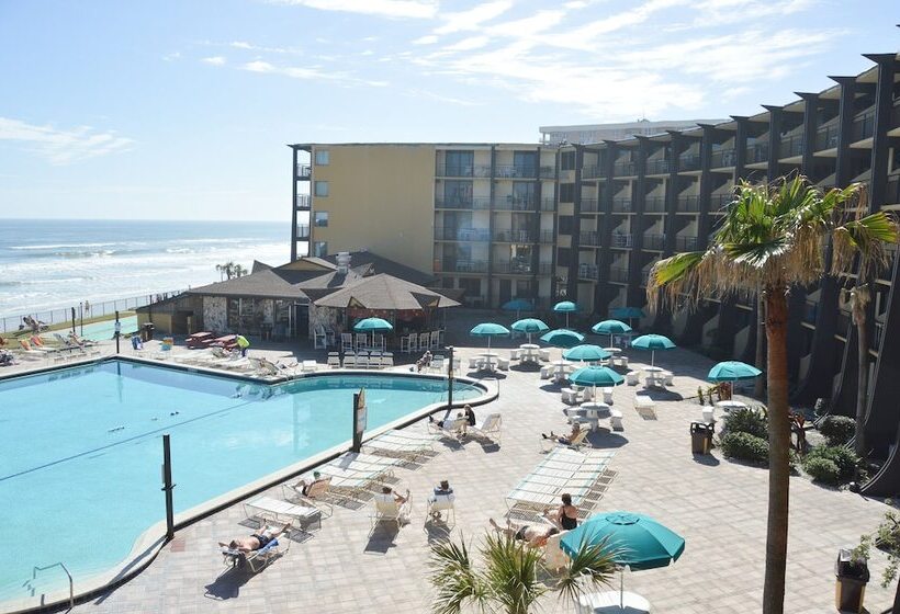 فندق Daytona Beach Hawaiian Inn