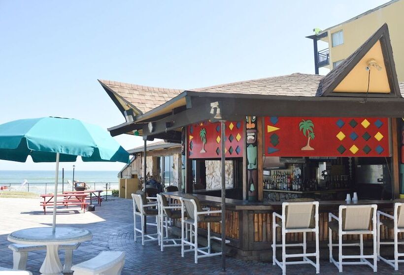 فندق Daytona Beach Hawaiian Inn
