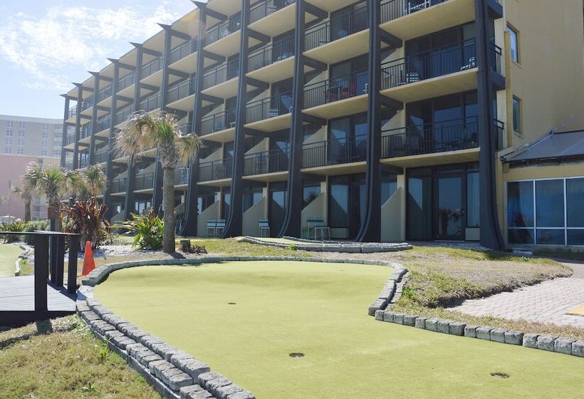 فندق Daytona Beach Hawaiian Inn