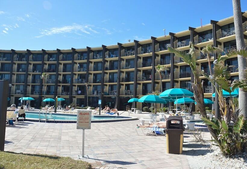 فندق Daytona Beach Hawaiian Inn