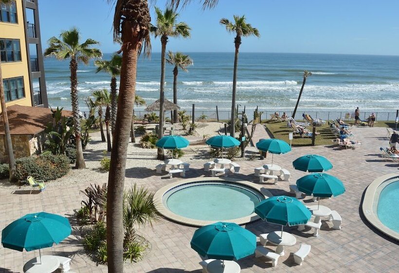 فندق Daytona Beach Hawaiian Inn