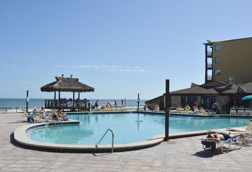 فندق Daytona Beach Hawaiian Inn