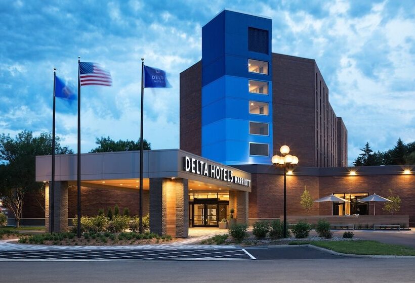 Delta Hotels By Marriott Minneapolis Northeast