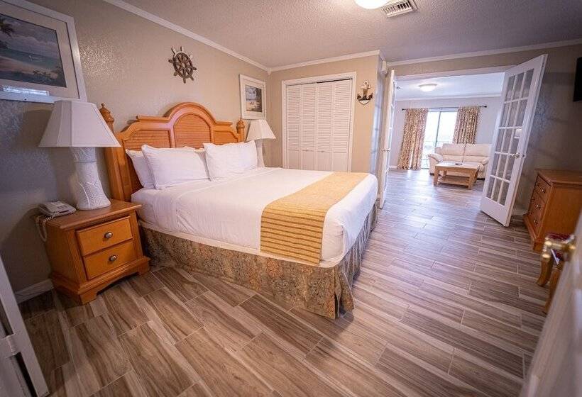 فندق Dockside Inn & Resort